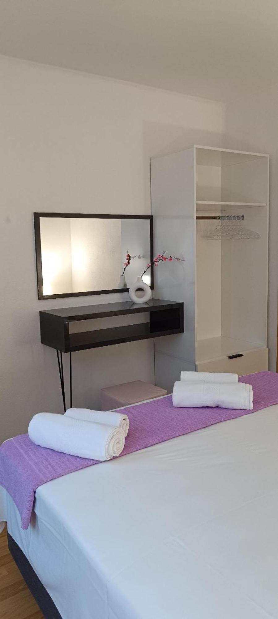 Boris & Matej Apartments Ohrid Exterior foto