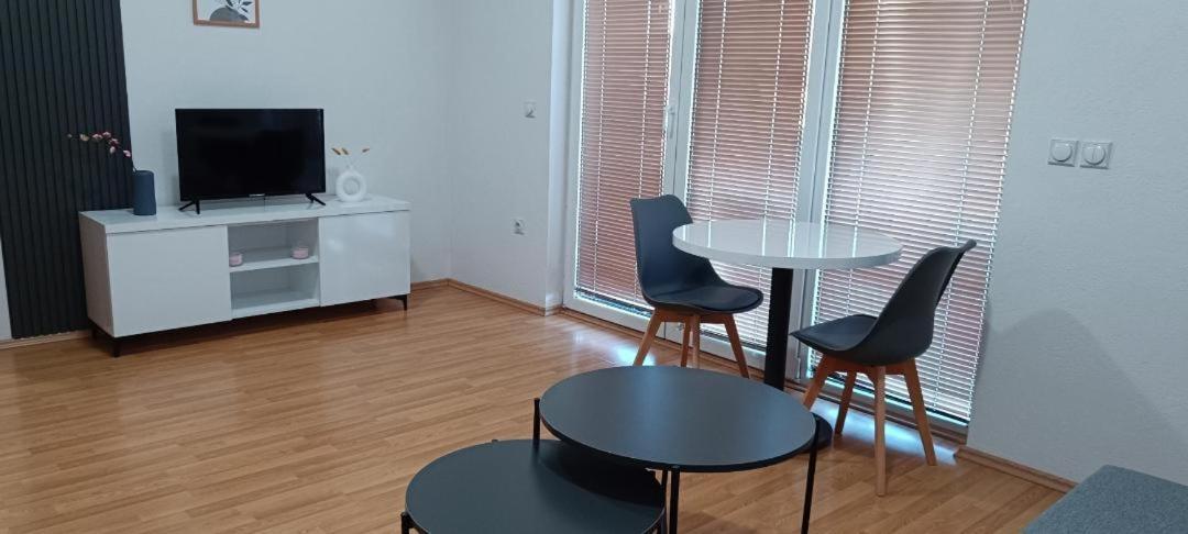 Boris & Matej Apartments Ohrid Exterior foto
