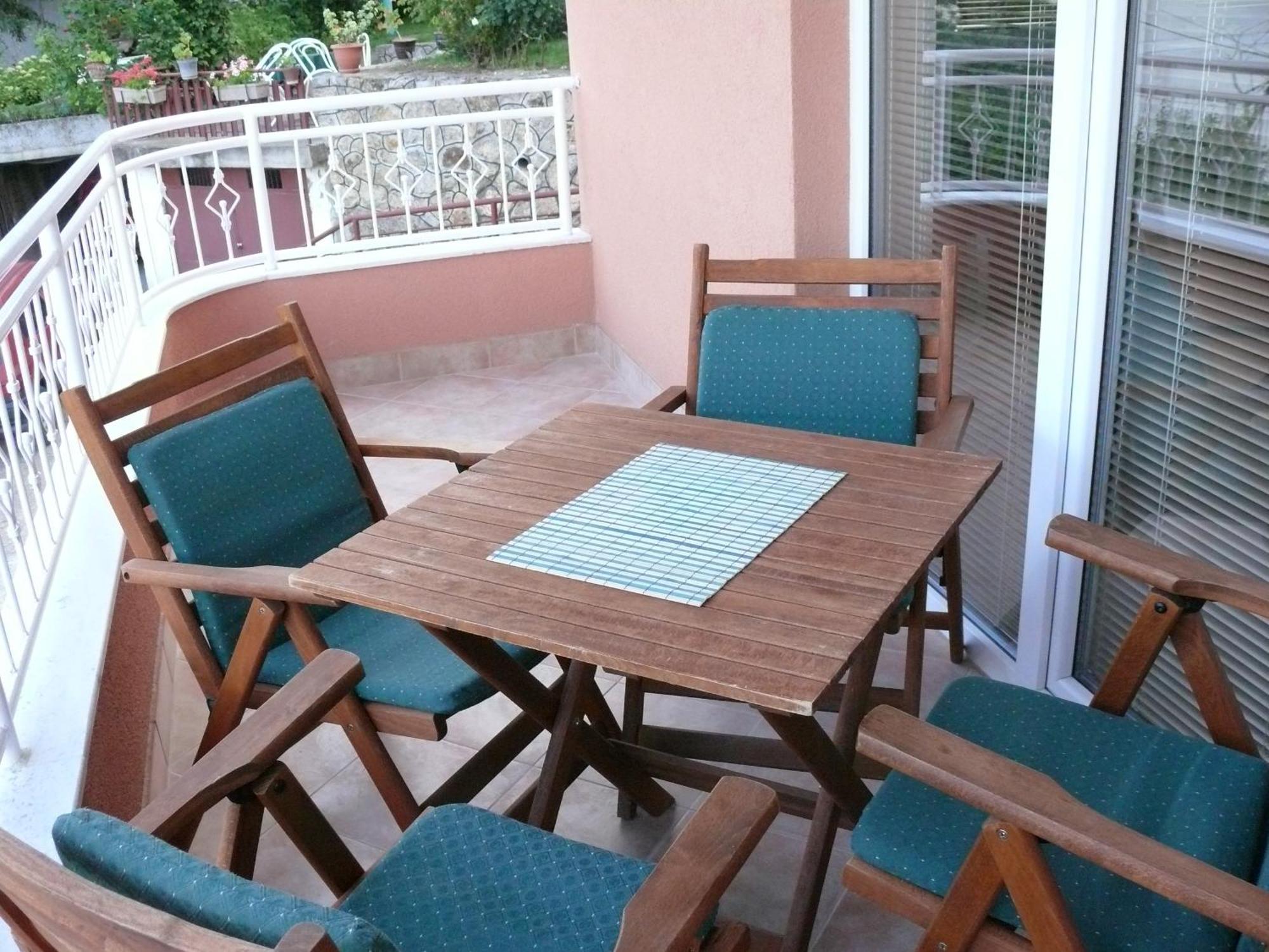 Boris & Matej Apartments Ohrid Exterior foto