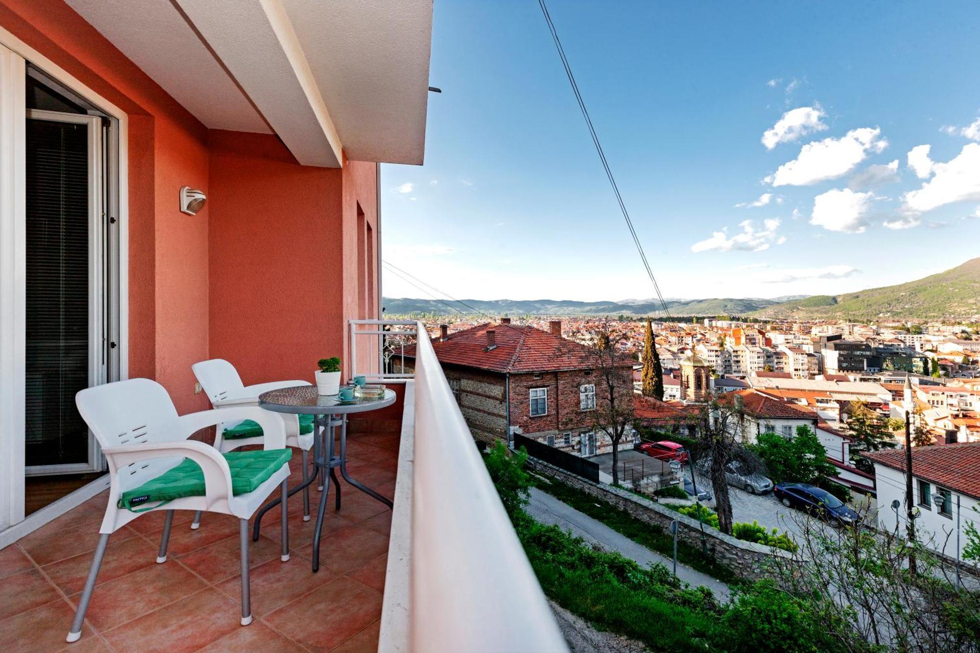 Boris & Matej Apartments Ohrid Exterior foto