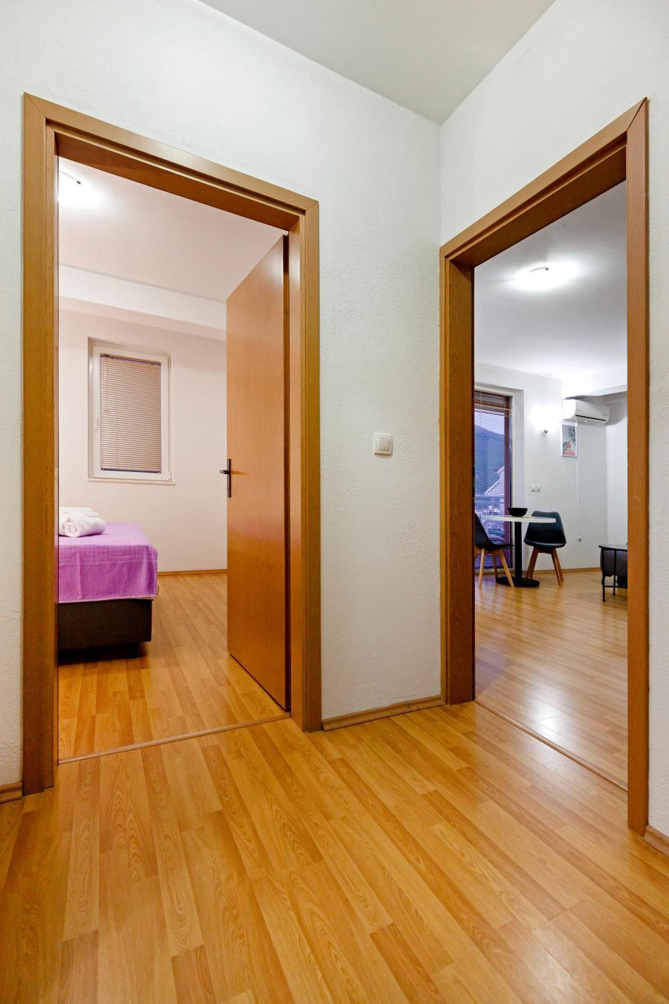 Boris & Matej Apartments Ohrid Exterior foto