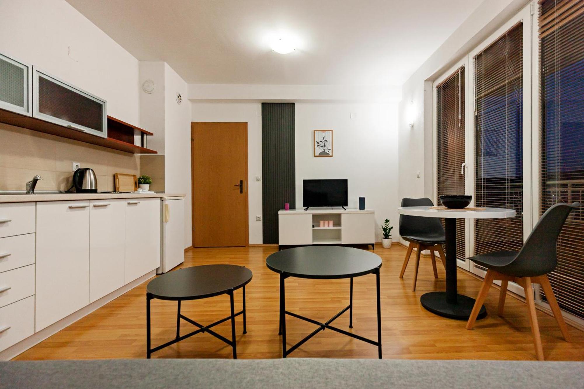 Boris & Matej Apartments Ohrid Exterior foto