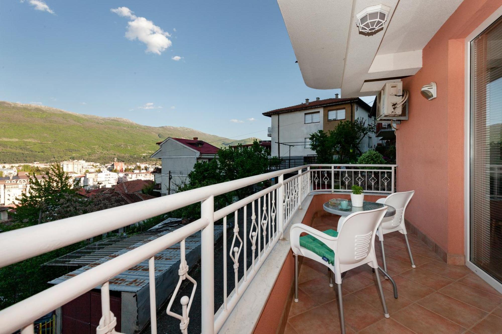 Boris & Matej Apartments Ohrid Exterior foto