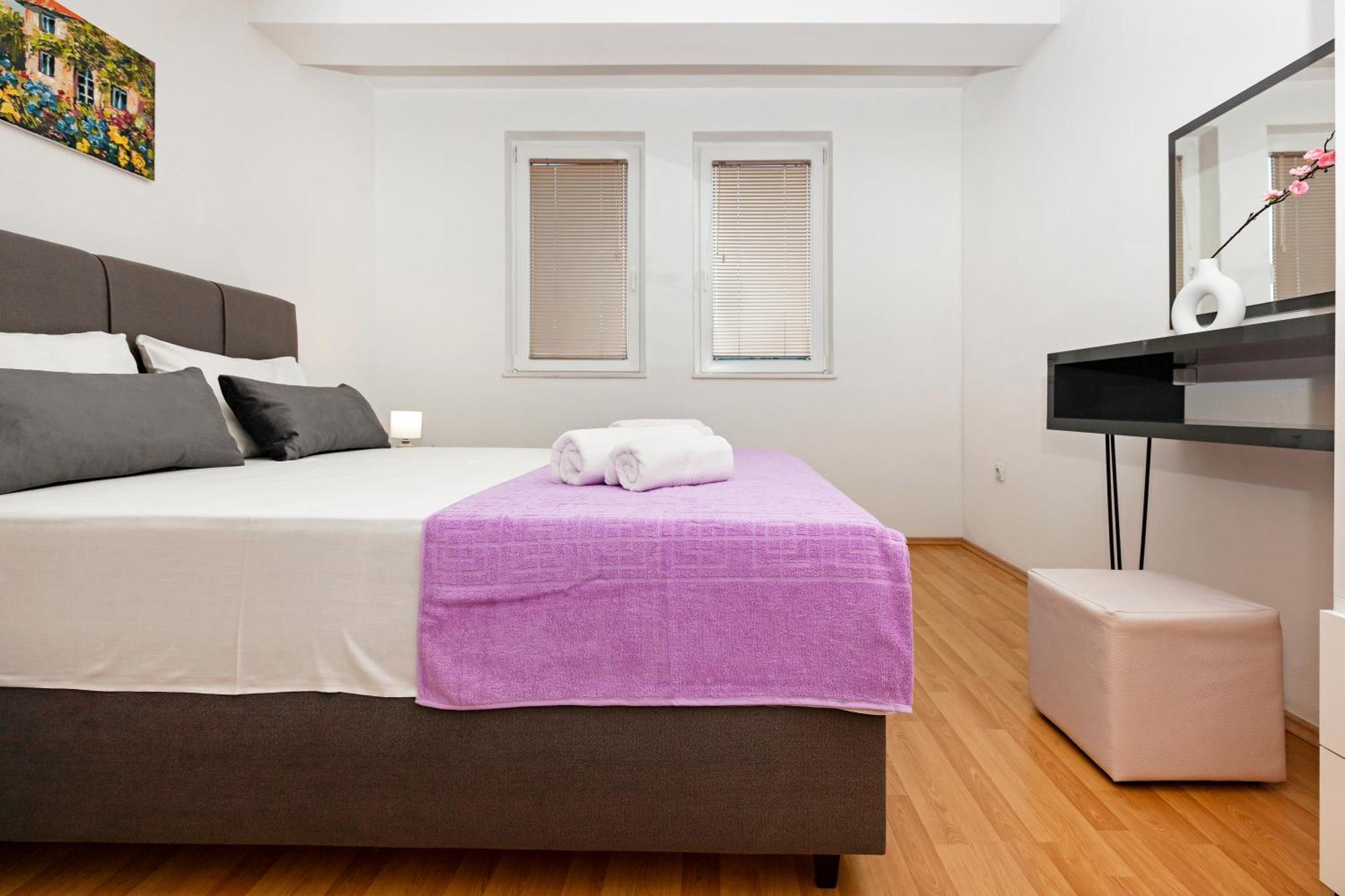 Boris & Matej Apartments Ohrid Exterior foto