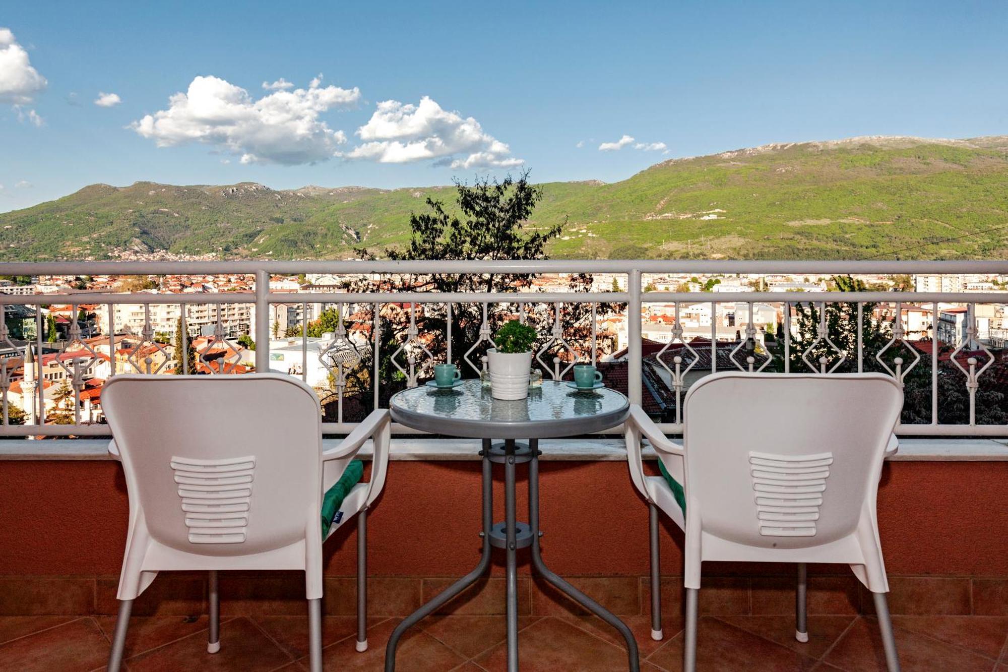 Boris & Matej Apartments Ohrid Exterior foto