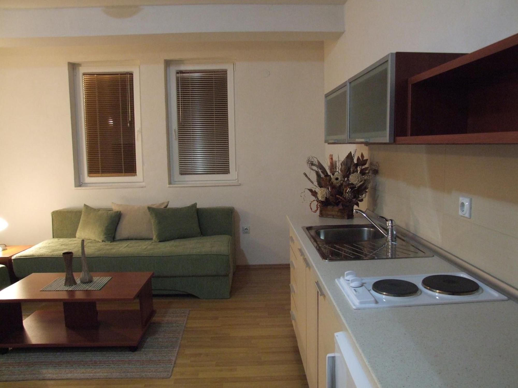 Boris & Matej Apartments Ohrid Exterior foto