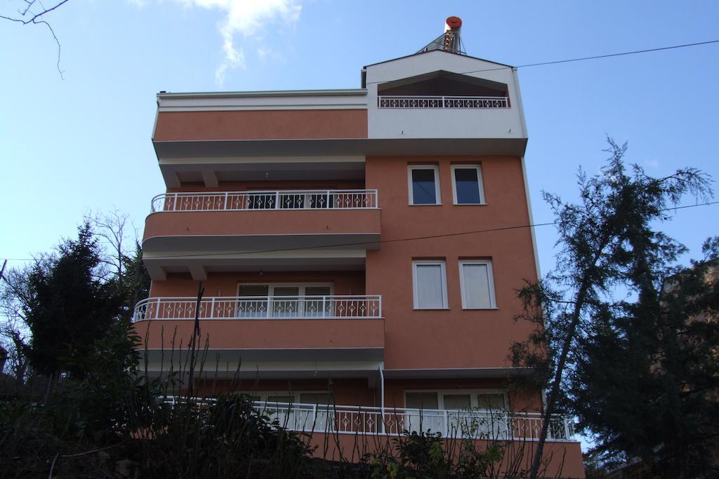 Boris & Matej Apartments Ohrid Exterior foto