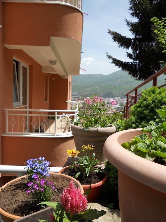 Boris & Matej Apartments Ohrid Exterior foto